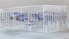 Vítězné dílo od architekta Petra Franty, které nahradí Forum Havlum. Vítězné dílo od architekta Petra Franty, které nahradí Forum Havlum.