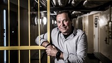 Terapeut a vychovatel ve věznici Vinařice Josef Hrubý Terapeut a vychovatel ve věznici Vinařice Josef Hrubý