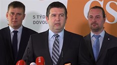 Podle éfa SSD Jana Hamáka po aktuálním rozhodnutí Ústavního soudu nehrozí...