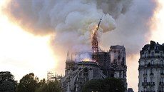 Požár katedrály Notre-Dame v Paříži (15. 4. 2019) Požár katedrály Notre-Dame v Paříži (15. 4. 2019)