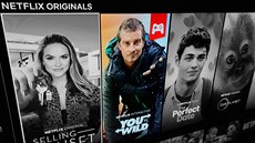 You vs. Wild - interaktivní show na streamovací službě Netflix. You vs. Wild - interaktivní show na streamovací službě Netflix.