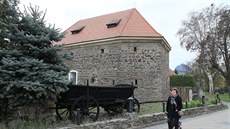 Navzdory svému jménu nemá bašta nic společného s husity, jméno získala jen díky... Navzdory svému jménu nemá bašta nic společného s husity, jméno získala jen díky...