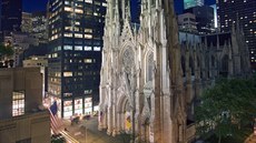 Katedrála svatého Patrika v New Yorku Katedrála svatého Patrika v New Yorku