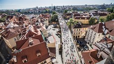 Vyražte na maraton a získejte běžeckou bundu Vyražte na maraton a získejte běžeckou bundu