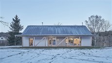 Stavba respektuje své okolí i místní tradice. Stavba respektuje své okolí i místní tradice.