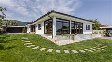 Dřevostavba s tepelněizolačními panely z expandovaného polystyrénu zaručila... Dřevostavba s tepelněizolačními panely z expandovaného polystyrénu zaručila...