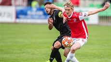 Momentka z utkání Pardubice - Viktoria Žižkov. Momentka z utkání Pardubice - Viktoria Žižkov.