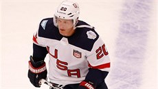 Už na pátém světovém šampionátu se představí zkušený americký obránce Ryan... Už na pátém světovém šampionátu se představí zkušený americký obránce Ryan...