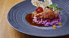 Křepelka, kroupy, vejce, červené zelí, slanina, uspokojí i ty nejnáročnější... Křepelka, kroupy, vejce, červené zelí, slanina, uspokojí i ty nejnáročnější...