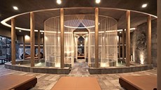 Therme Laa-Hotel&SILENT SPA Vodní svět Lázní Laa je svým způsobem... Therme Laa-Hotel&SILENT SPA Vodní svět Lázní Laa je svým způsobem...