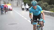 Španělský cyklista Ion Izagirre Španělský cyklista Ion Izagirre