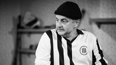 Jakub Špalek v kusu Politika správcovny Jakub Špalek v kusu Politika správcovny