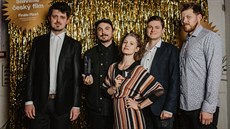 Sošku za nejlepší celovečerní hraný a animovaný film získalo drama Adama... Sošku za nejlepší celovečerní hraný a animovaný film získalo drama Adama...