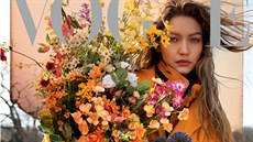 Gigi Hadidová na obálce československé mutace Vogue (květen 2019) Gigi Hadidová na obálce československé mutace Vogue (květen 2019)