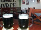 Zelené pivo Velikonoční Králičák 14° v Holešově na Zelený čtvrtek Zelené pivo Velikonoční Králičák 14° v Holešově na Zelený čtvrtek