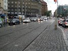 Kvůli uzavírce ulice Pod Krejcárkem kolabuje doprava kolem křižovatky Ohrada, tramvaje nabírají desítky minut zpoždění. Kvůli uzavírce ulice Pod Krejcárkem kolabuje doprava kolem křižovatky Ohrada, tramvaje nabírají desítky minut zpoždění.