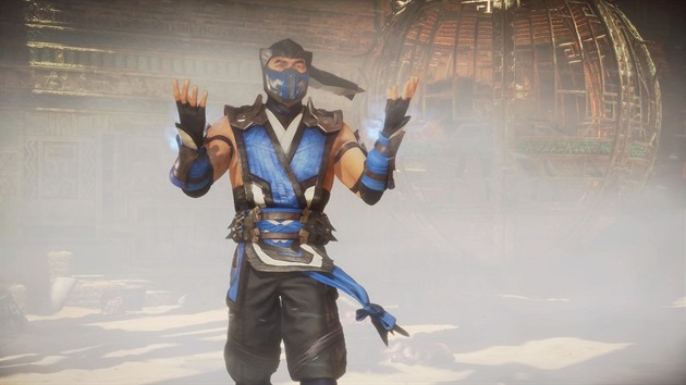 Mortal Kombat 11 Mortal Kombat 11