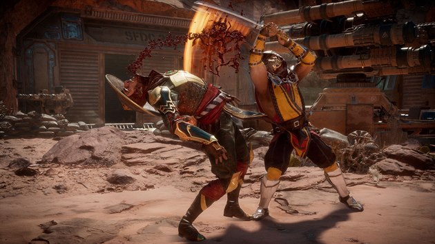 Mortal Kombat XI Mortal Kombat XI