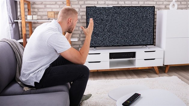 Nenechte se zaskočit přechodem na nové televizní pozemní vysílání. Nenechte se zaskočit přechodem na nové televizní pozemní vysílání.