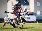 Gladiators v Paddock lize válcují soupeře. Teď se představí v televizi