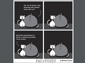 Ukázka komiksu.