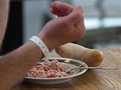 Bistro v českolipské nemocnici Bistro v českolipské nemocnici