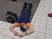Zloděj s 3,15 promile usnul těsně po krádeži. Zloděj s 3,15 promile usnul těsně po krádeži.