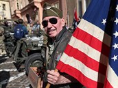 Vzpomínková akce Convoy of Liberty Prague 2019. (26. 4. 2019) Vzpomínková akce Convoy of Liberty Prague 2019. (26. 4. 2019)