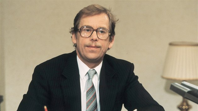 Prezident Vclav Havel vyhlsil rozshlou amnestii pi
svm prvnm novoronm projevu v roce 1990.