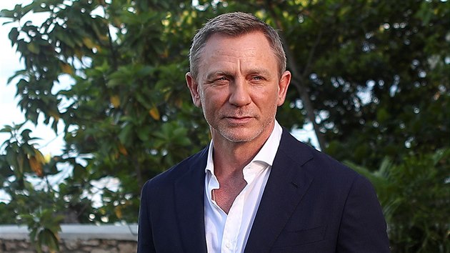 Daniel Craig (Oracabessa, 25. dubna 2019)