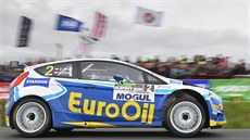 Rallye Šumava Klatovy, druhý závod seriálu mistrovství České republiky v... Rallye Šumava Klatovy, druhý závod seriálu mistrovství České republiky v...