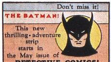 Batman sliboval napětí a vzrušení. A funguje to dodnes. Batman sliboval napětí a vzrušení. A funguje to dodnes.