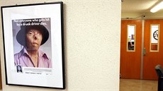 Jacqui Saburido byla tváří kampaně proti alkoholu za volantem. Při nehodě v... Jacqui Saburido byla tváří kampaně proti alkoholu za volantem. Při nehodě v...