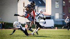 Gladiators v Paddock lize válcují soupeře. Teď se představí v televizi