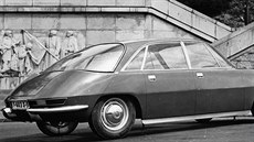 Tatra 603 X Coupé Tatra 603 X Coupé