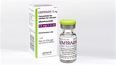 Státní ústav pro kontrolu léčiv varuje před užíváním léku Lemtrada na... Státní ústav pro kontrolu léčiv varuje před užíváním léku Lemtrada na...