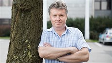 Kriminálky zcela věrné realitě by byly pro diváky nuda, říká Jaromír Badin. Kriminálky zcela věrné realitě by byly pro diváky nuda, říká Jaromír Badin.