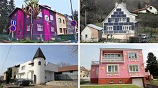Nejdivočejší domy Česka. Podívejte se, jak dopadlo hlasování čtenářů Nejdivočejší domy Česka. Podívejte se, jak dopadlo hlasování čtenářů