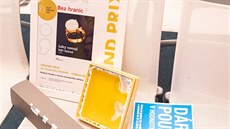 Certifikát a cena Zlatý středník. (25. 4. 2019) Certifikát a cena Zlatý středník. (25. 4. 2019)