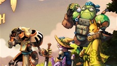 SteamWorld Quest