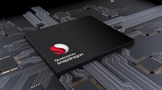 Čipová sada Qualcomm Snapdragon (ilustrační foto) Čipová sada Qualcomm Snapdragon (ilustrační foto)