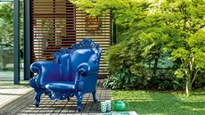 Designový nábytek nemusí být vůbec nudný, často mu nechybí humor a nadsázka. A... Designový nábytek nemusí být vůbec nudný, často mu nechybí humor a nadsázka. A...