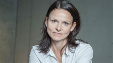 Klára Melíšková v trilogii Živé terče Klára Melíšková v trilogii Živé terče
