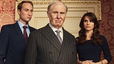 Z filmu Král Charles III. Z filmu Král Charles III.