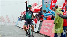 Rakouský cyklista Felix Grossschartner Rakouský cyklista Felix Grossschartner