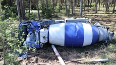 Šofér se lekl mršiny na silnici a udělal několik úhybných manévrů. Nakonec sjel... Šofér se lekl mršiny na silnici a udělal několik úhybných manévrů. Nakonec sjel...