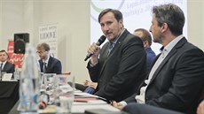 Společnost Mafra Events uspořádala v Plzni konferenci na téma Lepší místo pro... Společnost Mafra Events uspořádala v Plzni konferenci na téma Lepší místo pro...