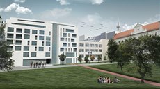 Nový majitel Typosu počítá při obnově budovy s investicí zhruba půl miliardy.... Nový majitel Typosu počítá při obnově budovy s investicí zhruba půl miliardy....