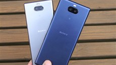 Sony Xperia 10 a 10 Plus