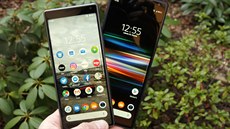 Sony Xperia 10 a 10 Plus Sony Xperia 10 a 10 Plus